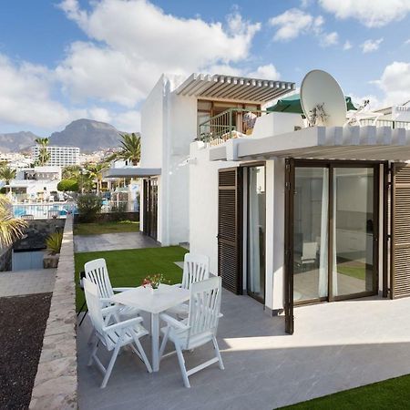 241 Quiet Bungalow With Terrace And Barbecue Apartment Playa de las Americas  Exterior photo