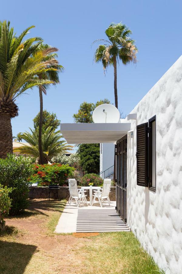 241 Quiet Bungalow With Terrace And Barbecue Apartment Playa de las Americas  Exterior photo