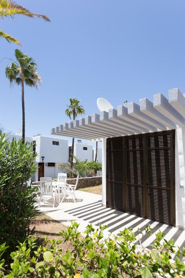 241 Quiet Bungalow With Terrace And Barbecue Apartment Playa de las Americas  Exterior photo